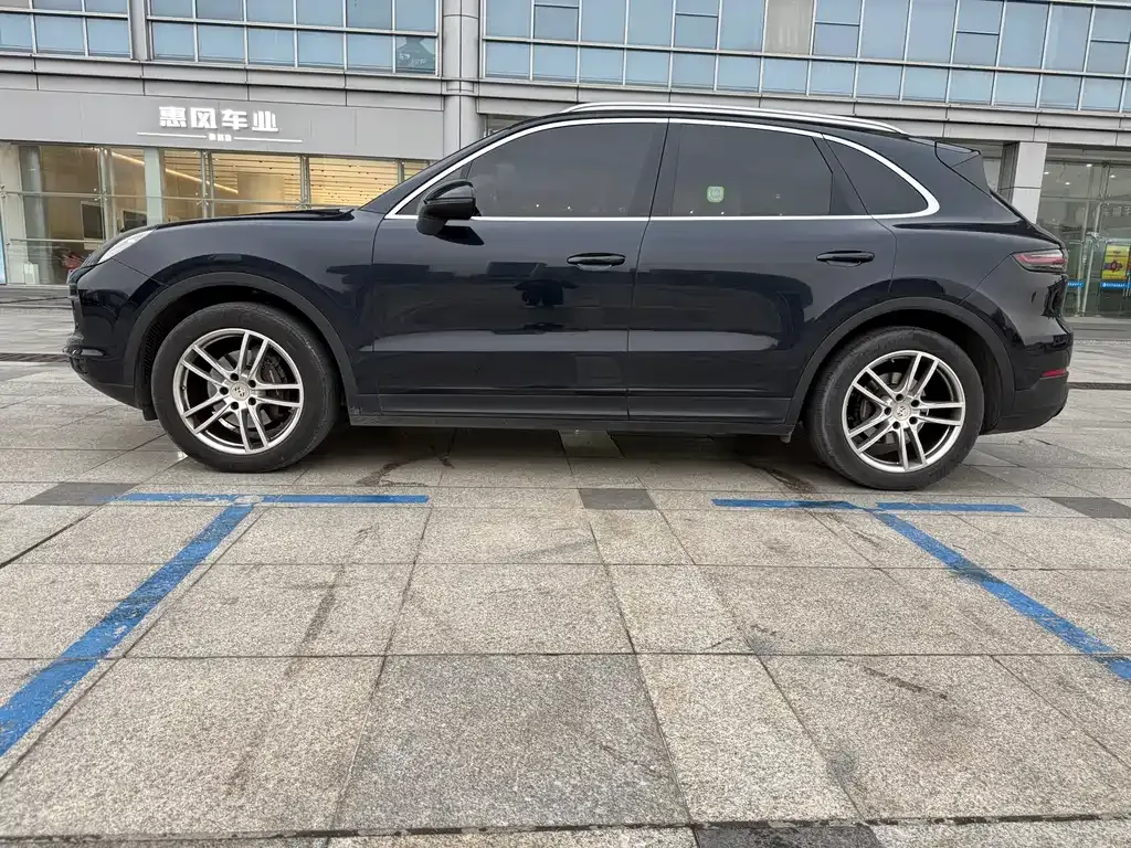 Porsche Cayenne 2021 из CN, фото 5