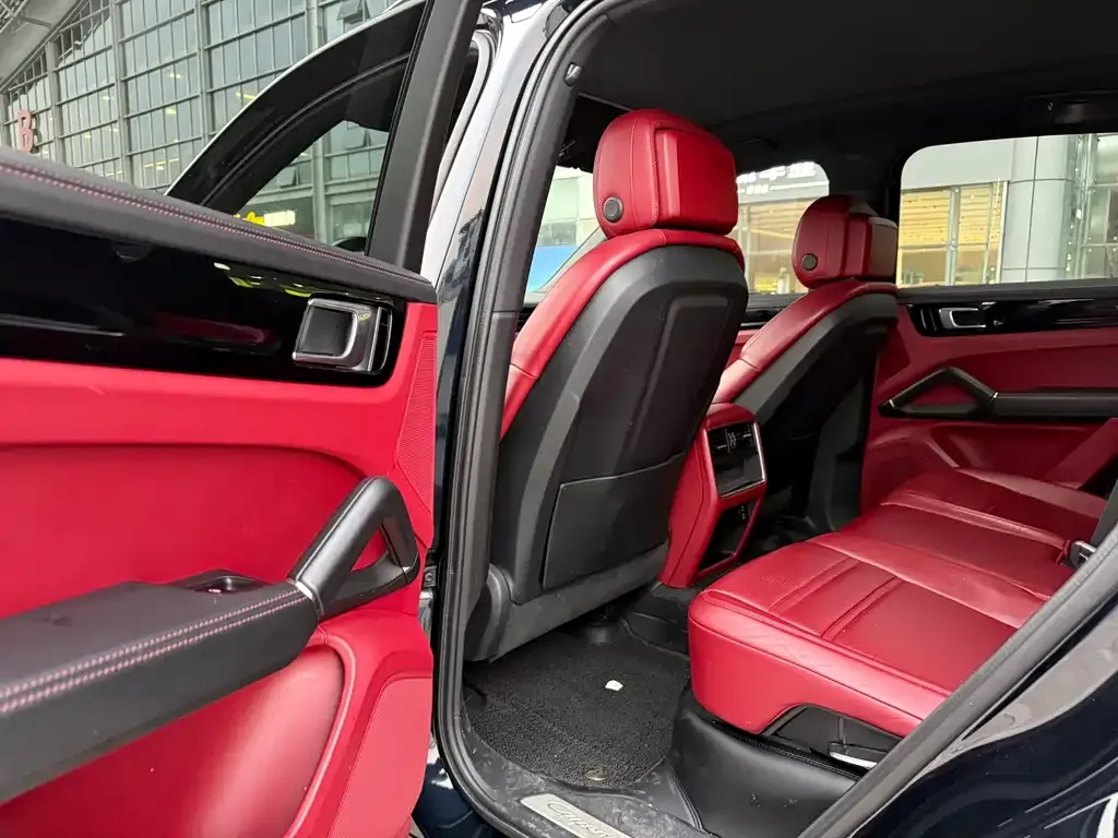 Porsche Cayenne 2021 из CN, фото 8