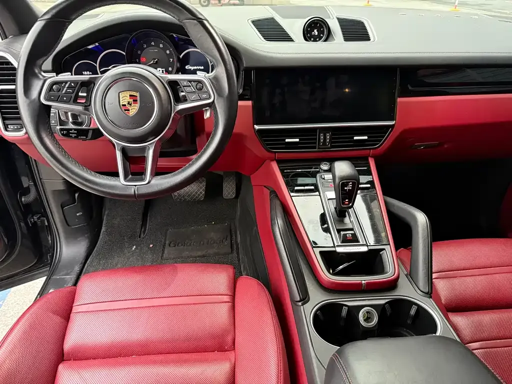 Porsche Cayenne 2021 из CN, фото 9