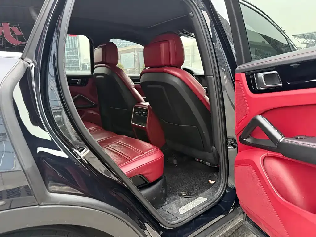 Porsche Cayenne 2021 из CN, фото 6