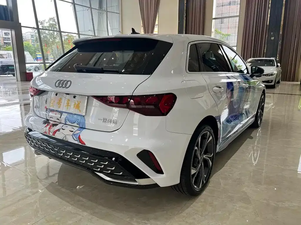 Audi A3 2025 из CN, фото 5