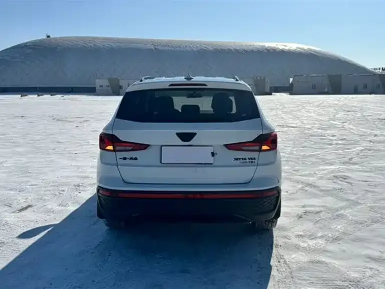 Jetta VS5 2023 из CN, фото 4