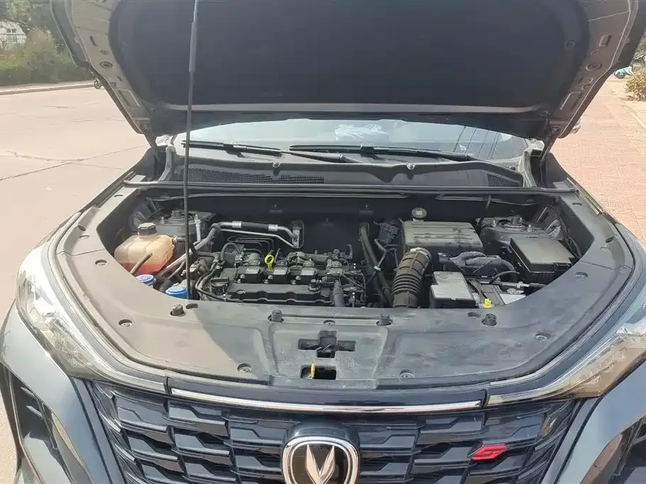 Changan CS75PLUS 2023 из CN, фото 6