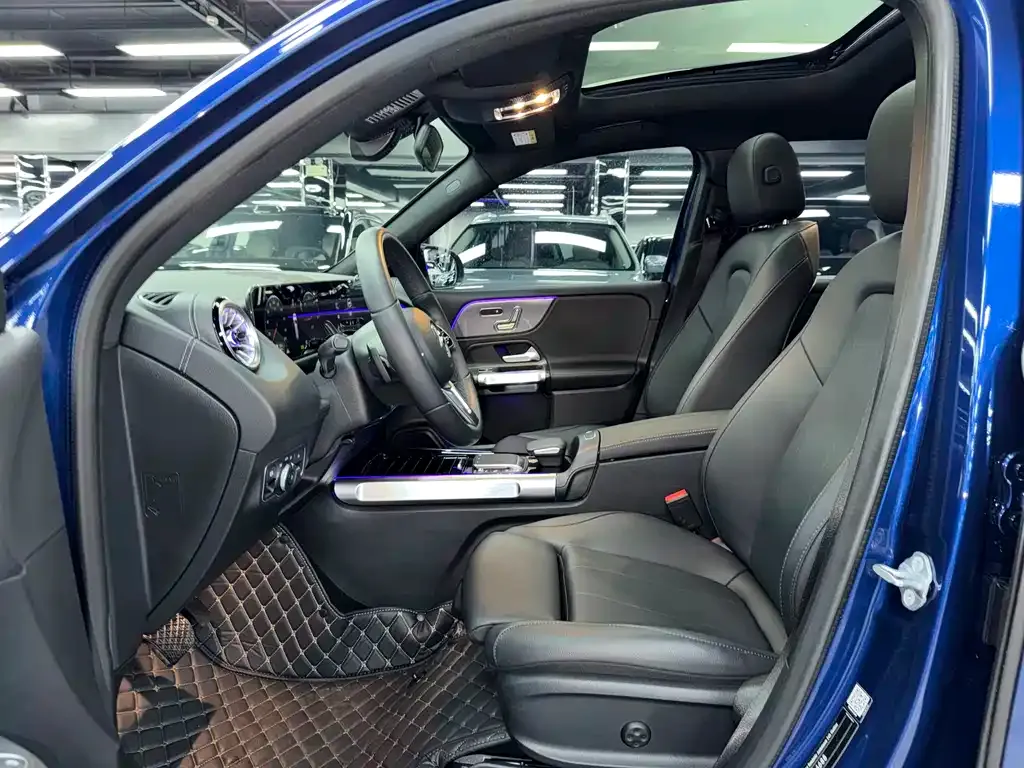 Mercedes-Benz EQB 2024 из CN, фото 6