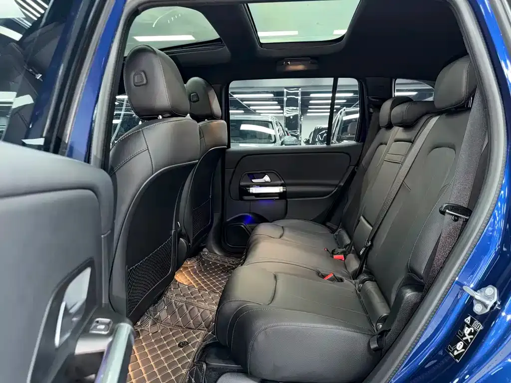 Mercedes-Benz EQB 2024 из CN, фото 5