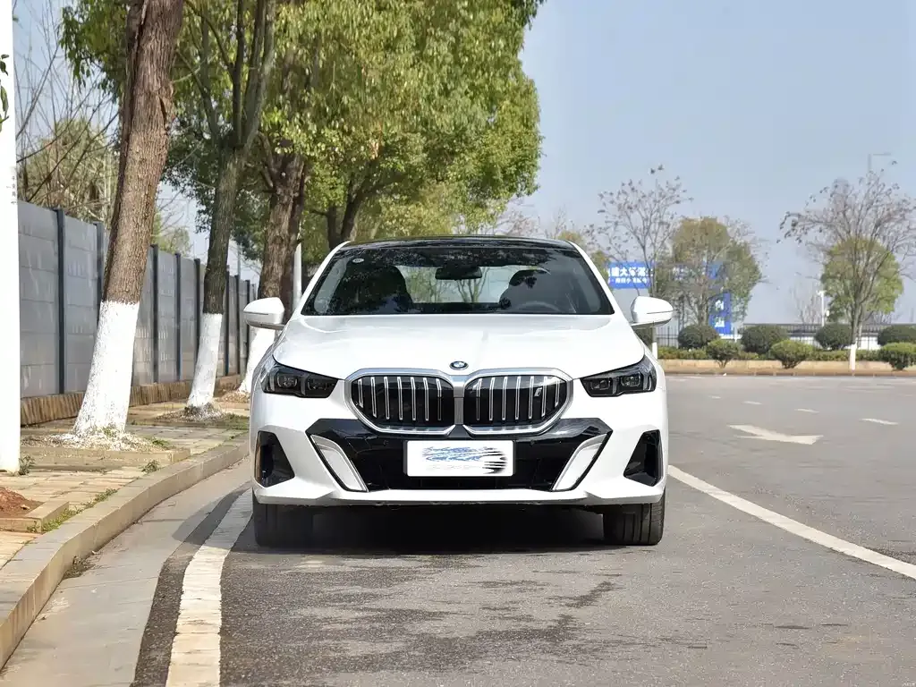 BMW i5 — фото 8
