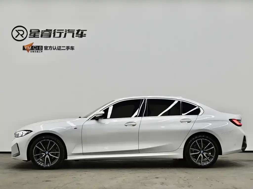 BMW 3 Series 2024 из CN, фото 5