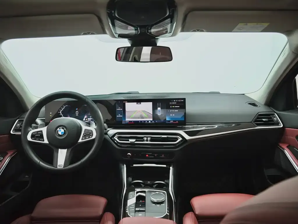 BMW 3 Series 2024 из CN, фото 7