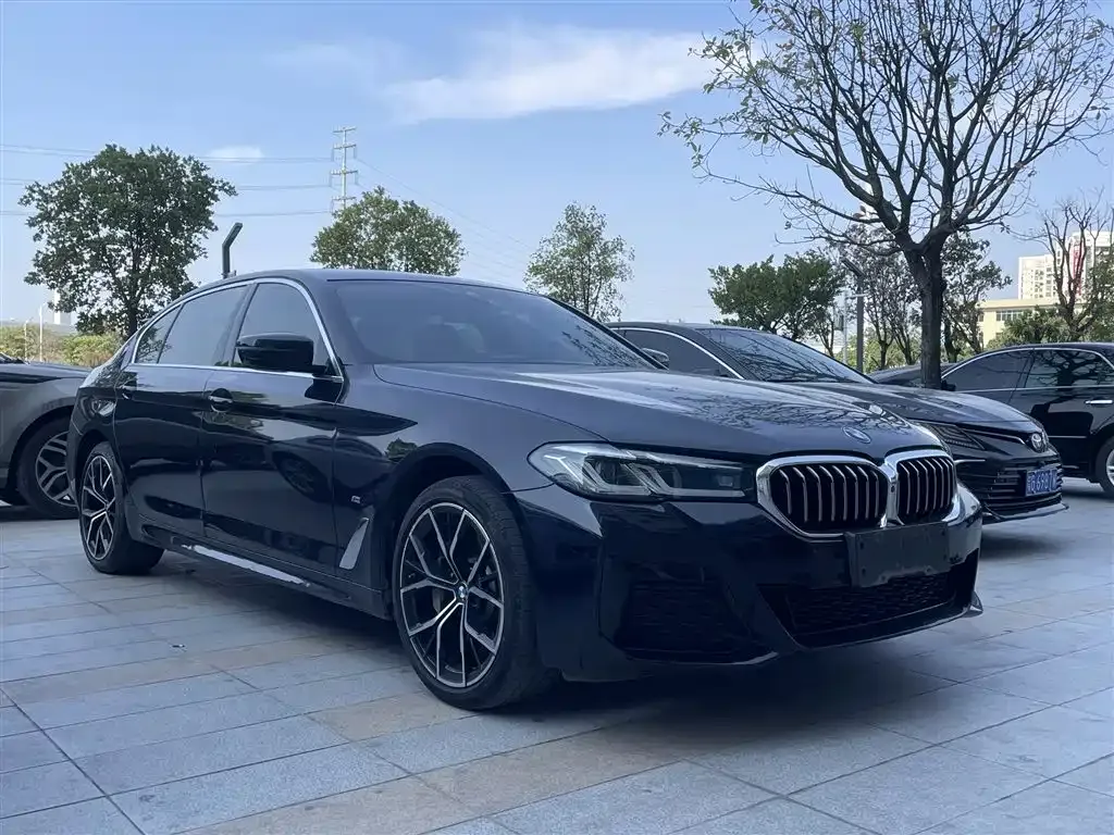 BMW 5 Series — фото 3