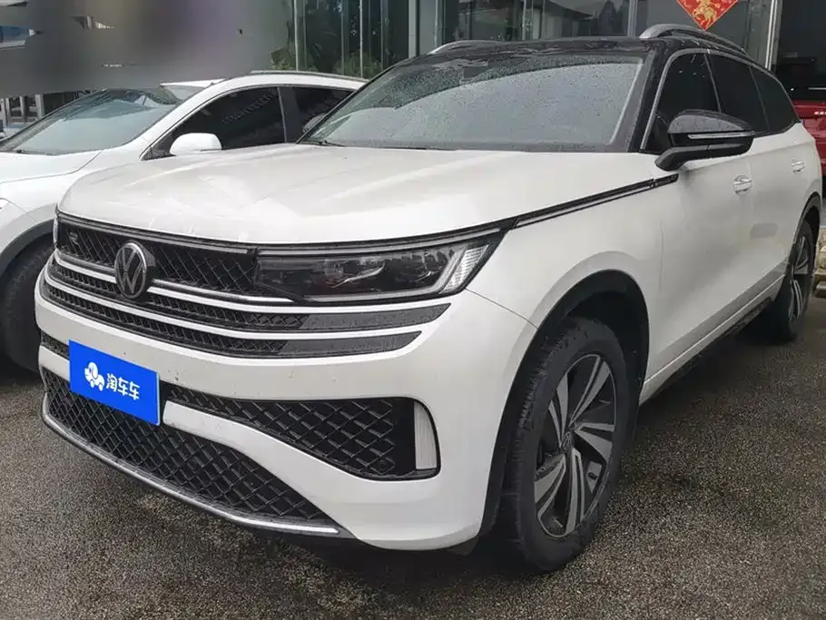 Volkswagen Tavendor 2023 из CN, фото 1