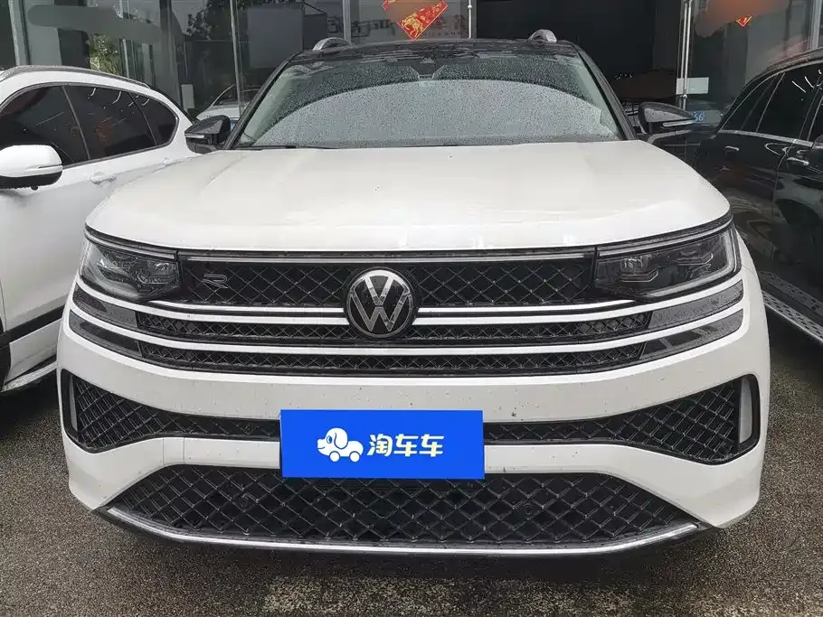 Volkswagen Tavendor 2023 из CN, фото 10