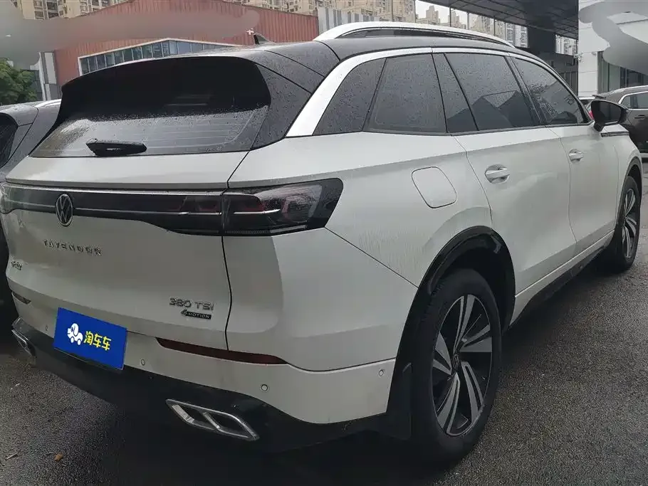 Volkswagen Tavendor 2023 из CN, фото 9