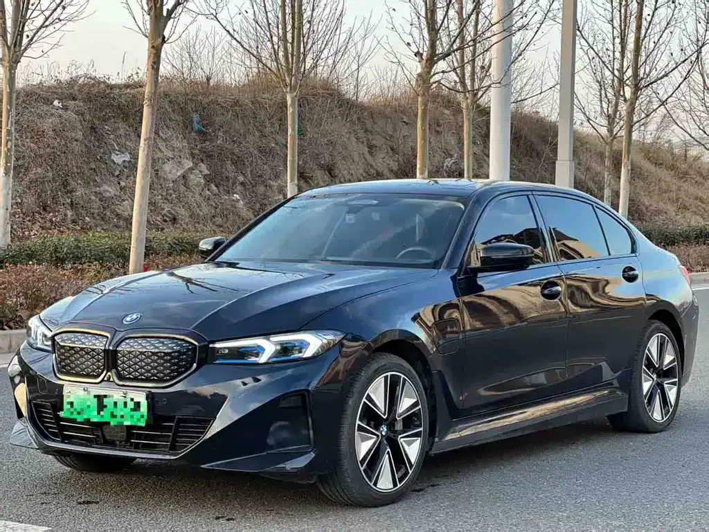 BMW i3 2024 из CN, фото 1