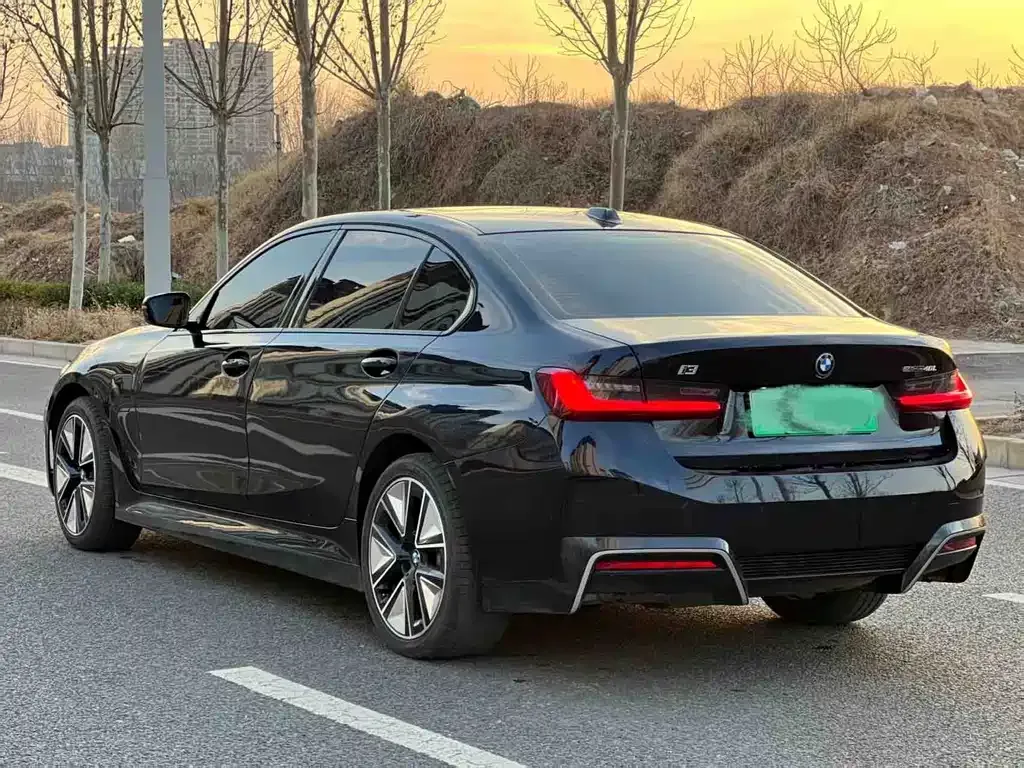 BMW i3 2024 из CN, фото 8