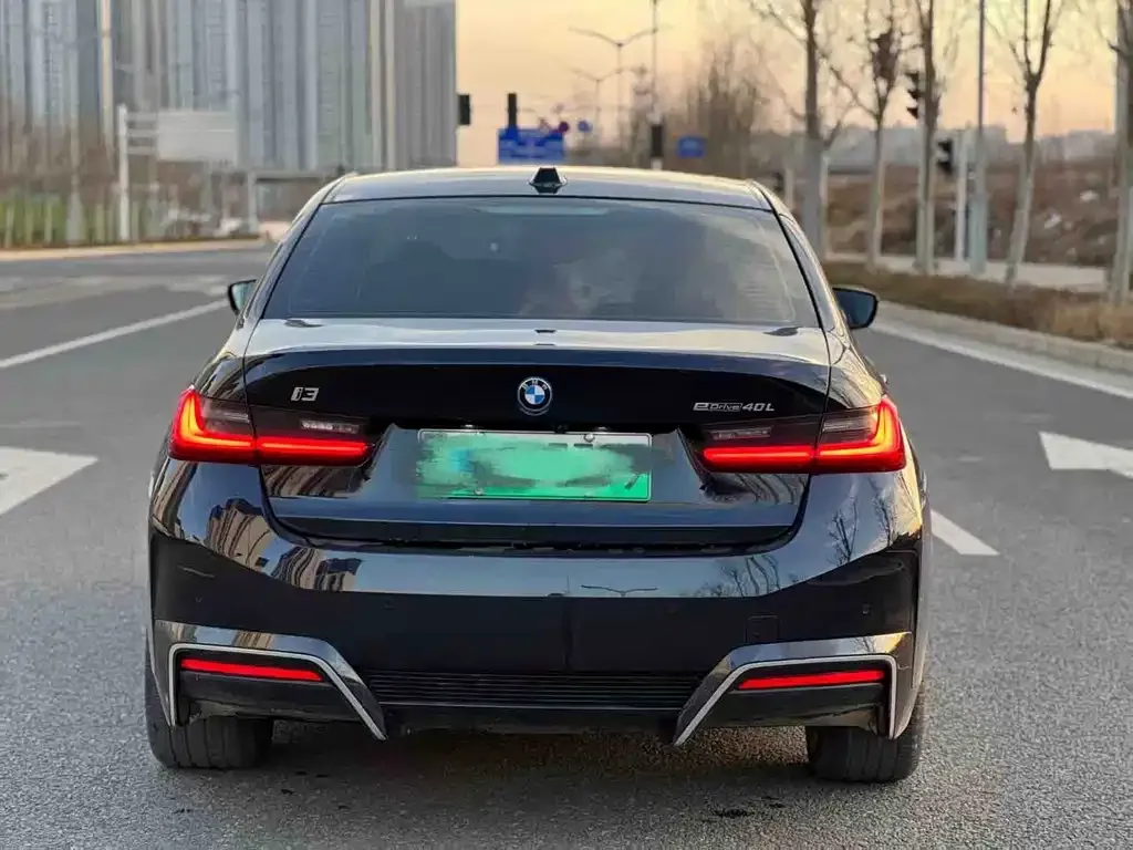 BMW i3 2024 из CN, фото 6