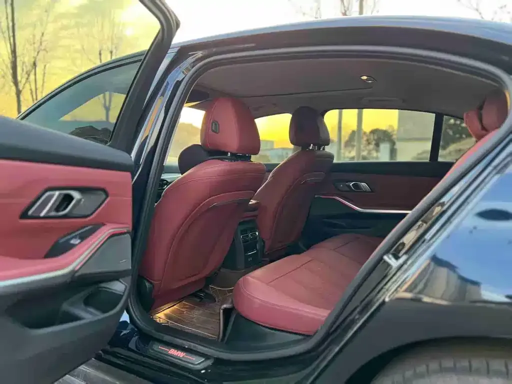 BMW i3 2024 из CN, фото 4