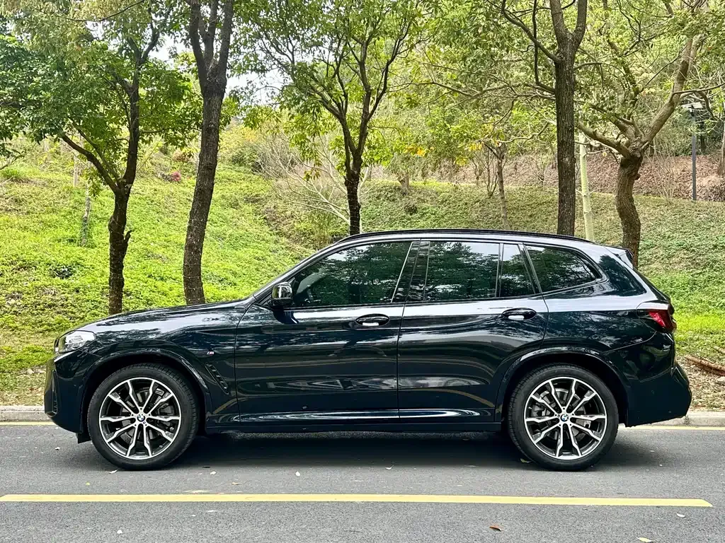 BMW X3 2023 из CN, фото 7