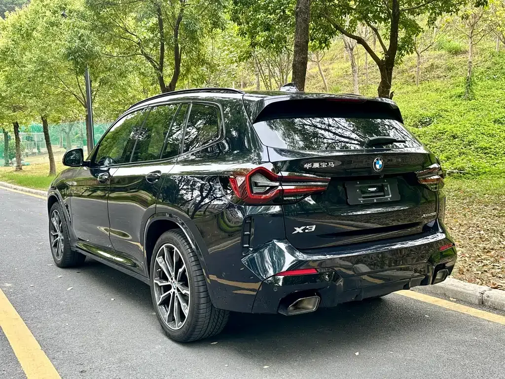 BMW X3 2023 из CN, фото 5