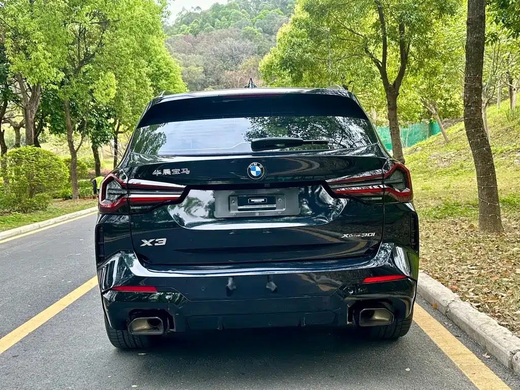BMW X3 2023 из CN, фото 6