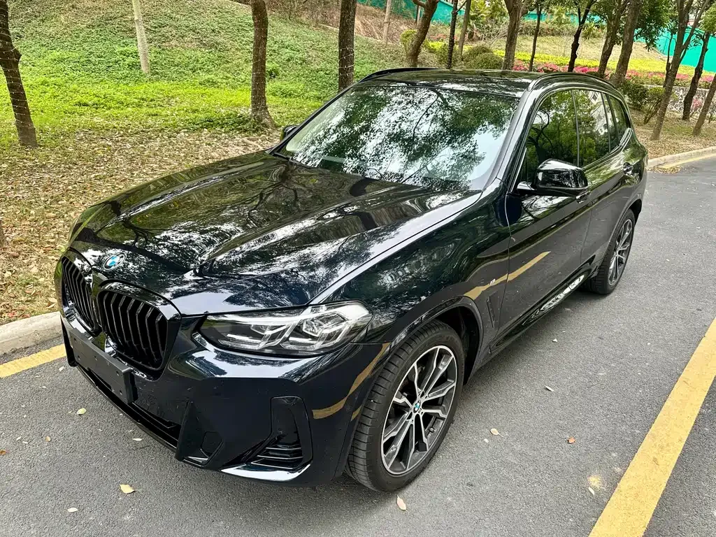 BMW X3 2023 из CN, фото 4