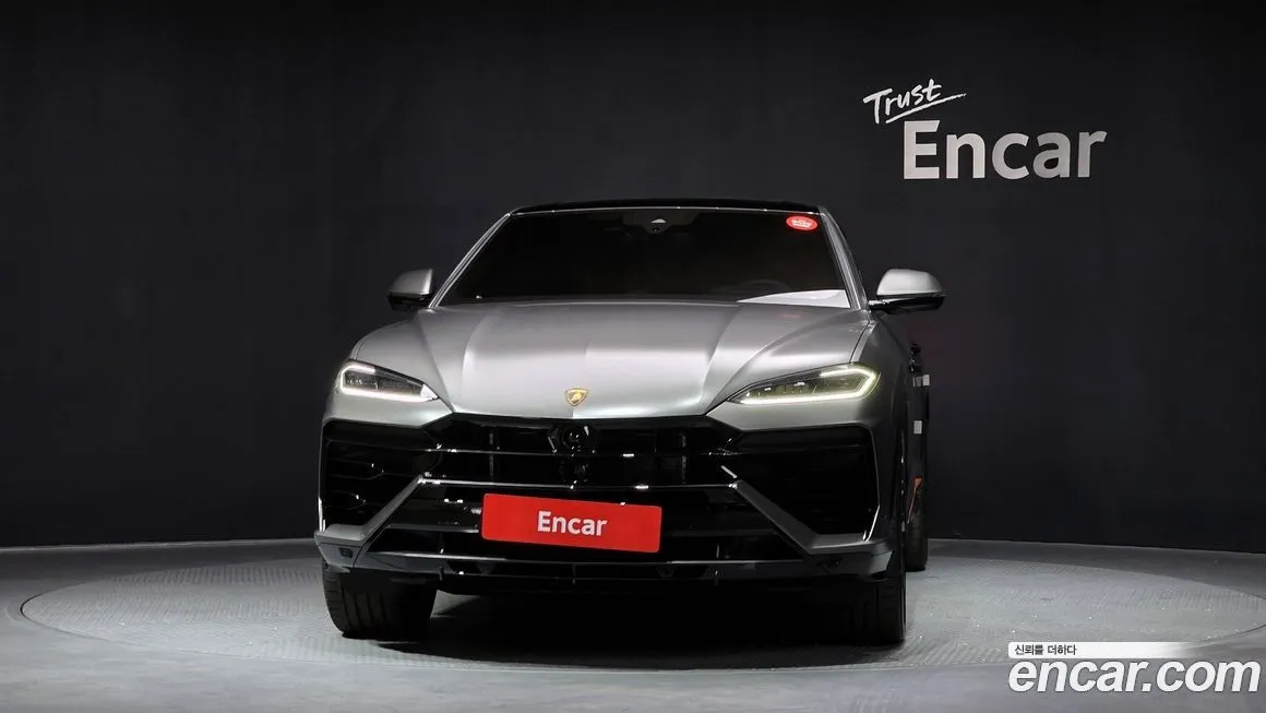 Lamborghini Urus 2025 из KR, фото 6