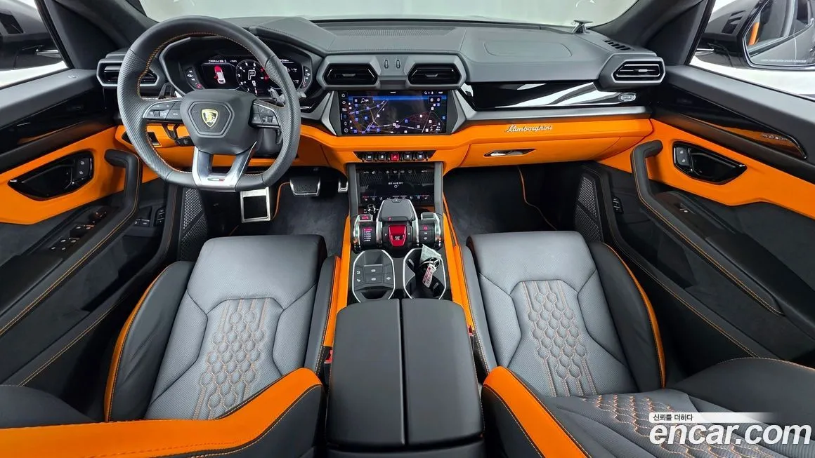Lamborghini Urus 2025 из KR, фото 8