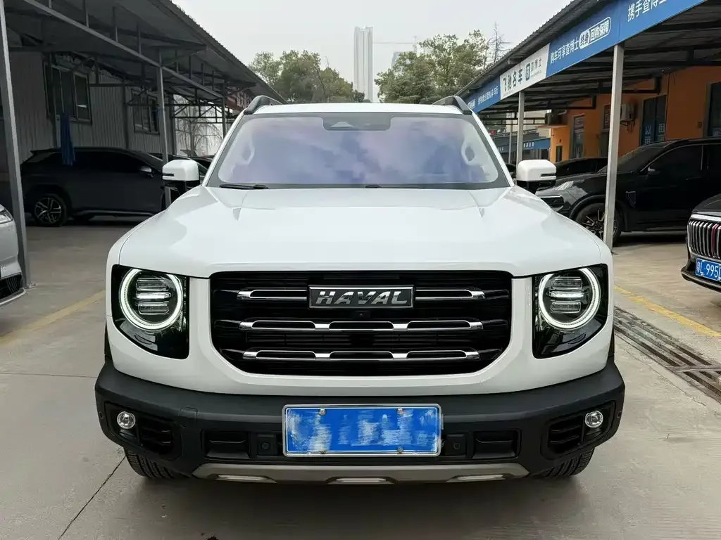 Haval Big Dog — фото 2