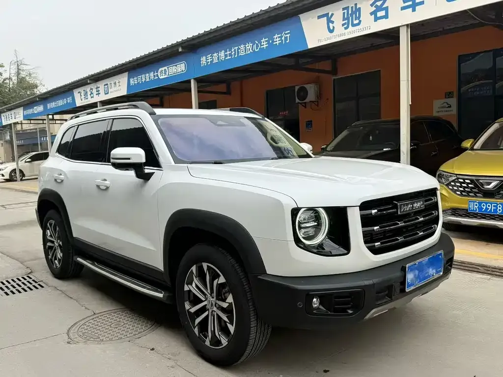 Haval Big Dog — фото 6