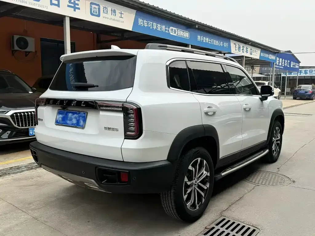Haval Big Dog — фото 4