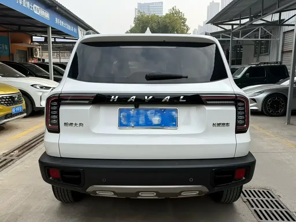 Haval Big Dog — фото 7