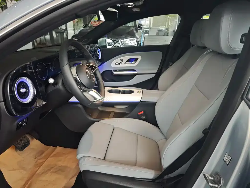 Mercedes-Benz CLA PHEV 2025 из CN, фото 6