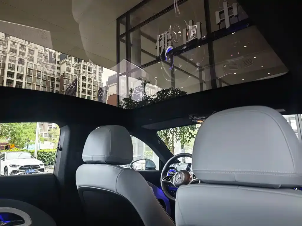 Mercedes-Benz CLA PHEV 2025 из CN, фото 4