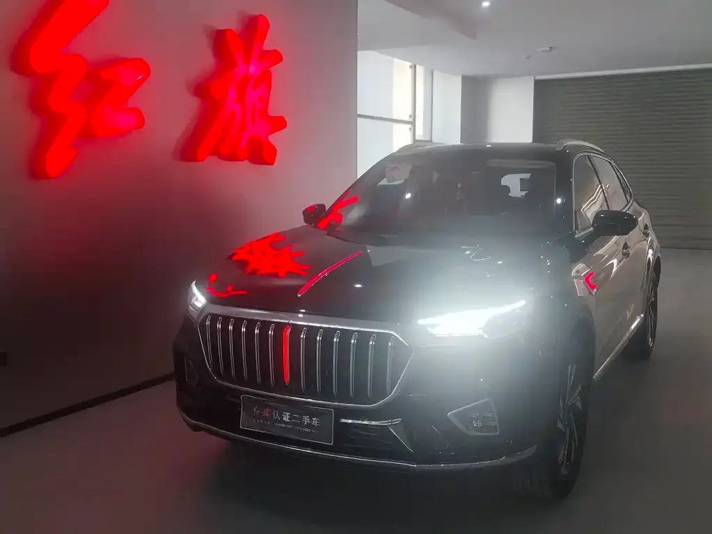 Hongqi HS5 2022 из CN, фото 1