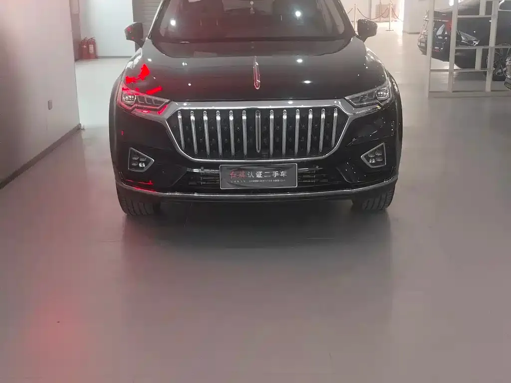 Hongqi HS5 2022 из CN, фото 4