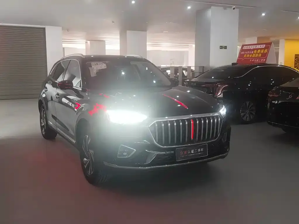 Hongqi HS5 2022 из CN, фото 2