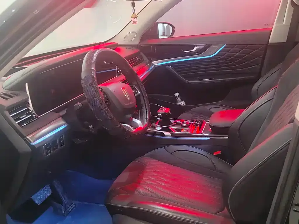 Hongqi HS5 2022 из CN, фото 10