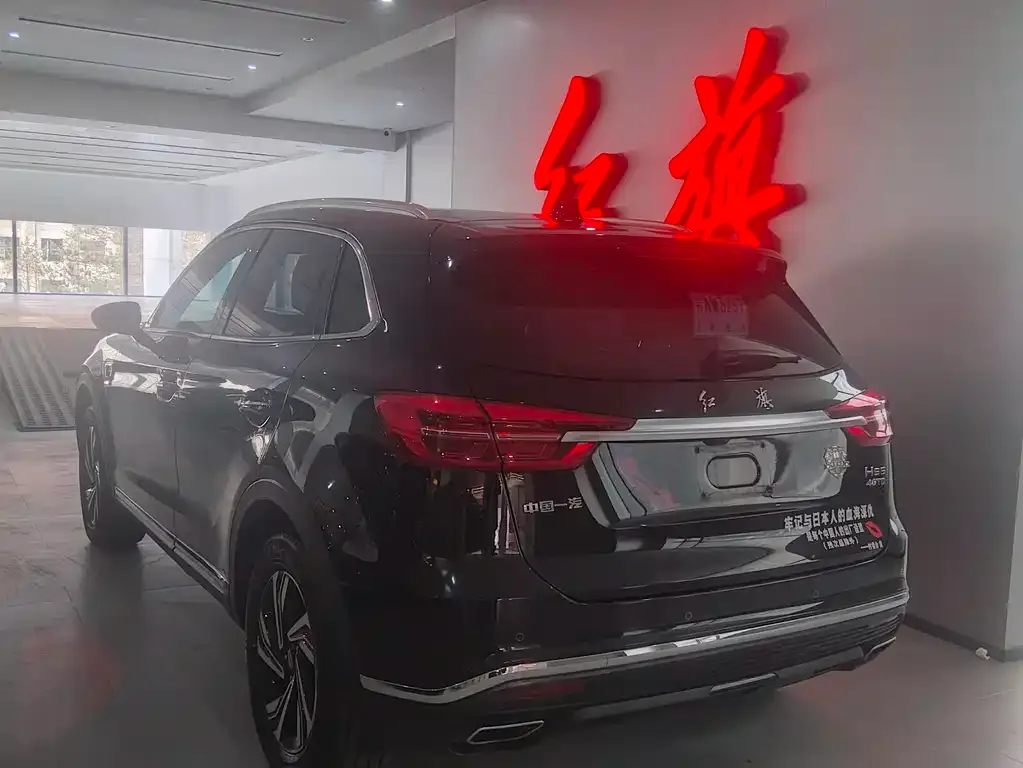Hongqi HS5 2022 из CN, фото 6