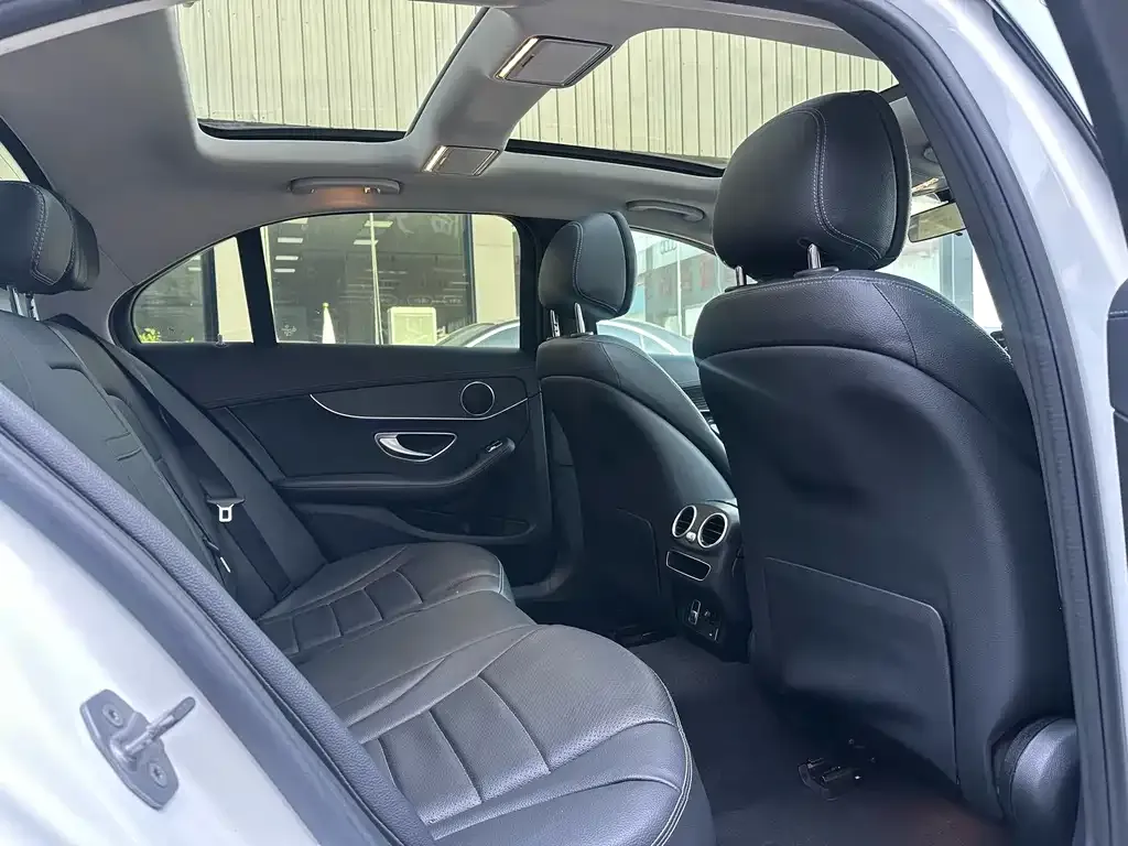 Mercedes-Benz C-Class 2021 из CN, фото 9