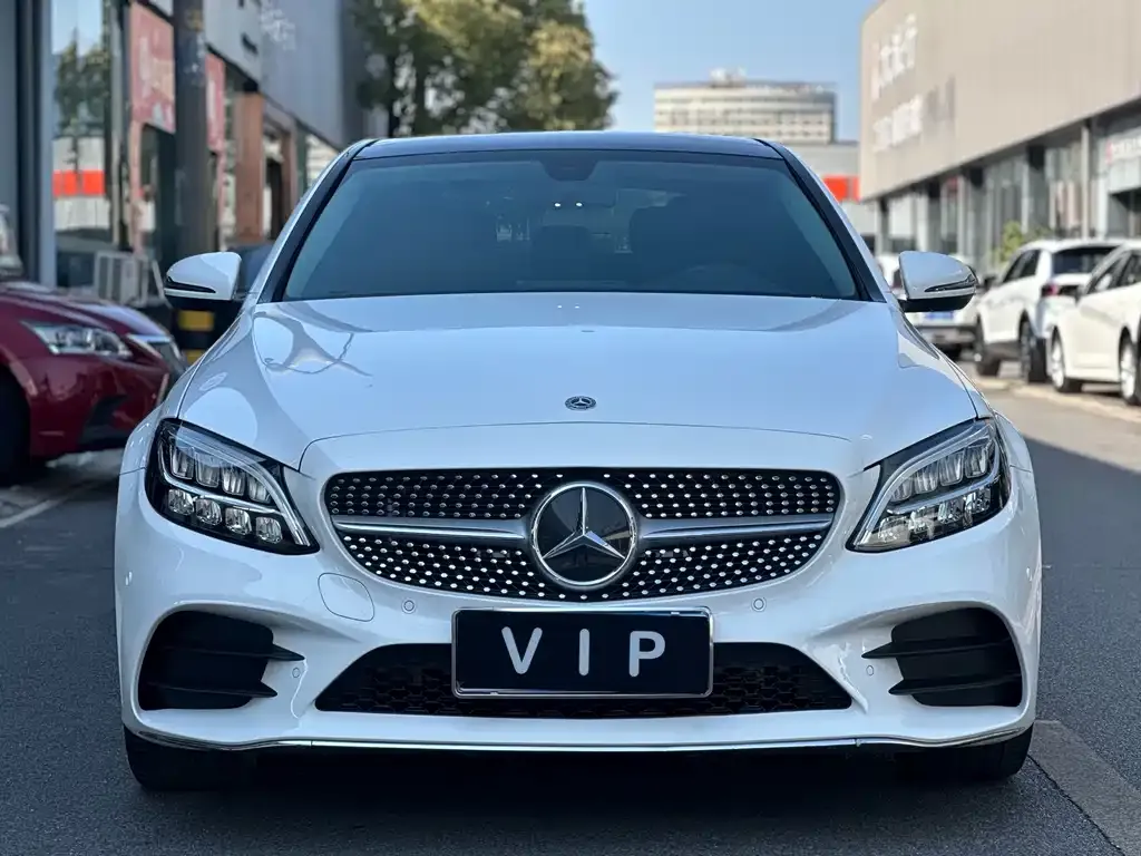 Mercedes-Benz C-Class 2021 из CN, фото 2