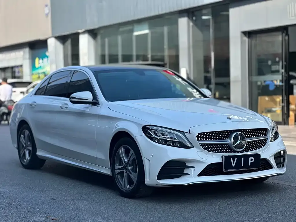 Mercedes-Benz C-Class 2021 из CN, фото 6