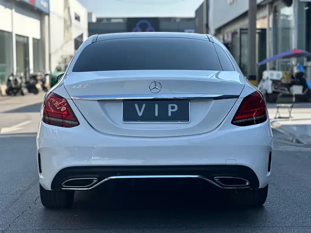 Mercedes-Benz C-Class 2021 из CN, фото 3