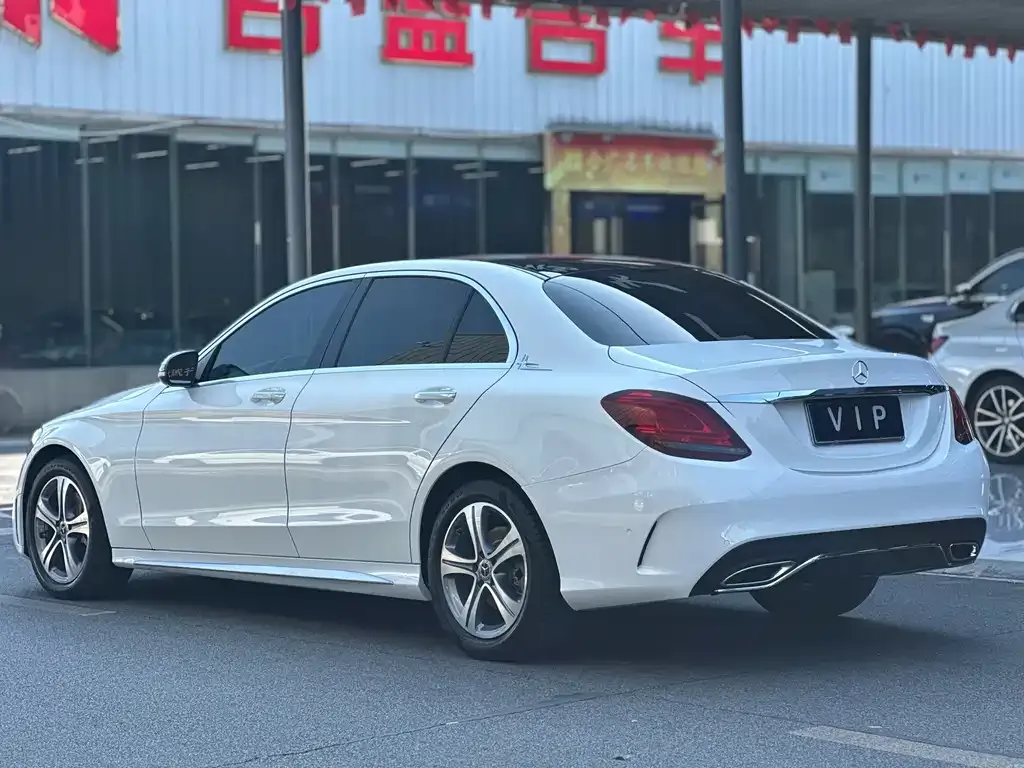 Mercedes-Benz C-Class 2021 из CN, фото 4