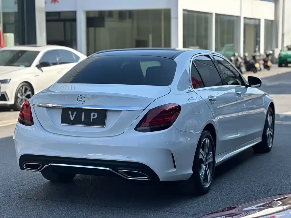 Mercedes-Benz C-Class 2021 из CN, фото 5