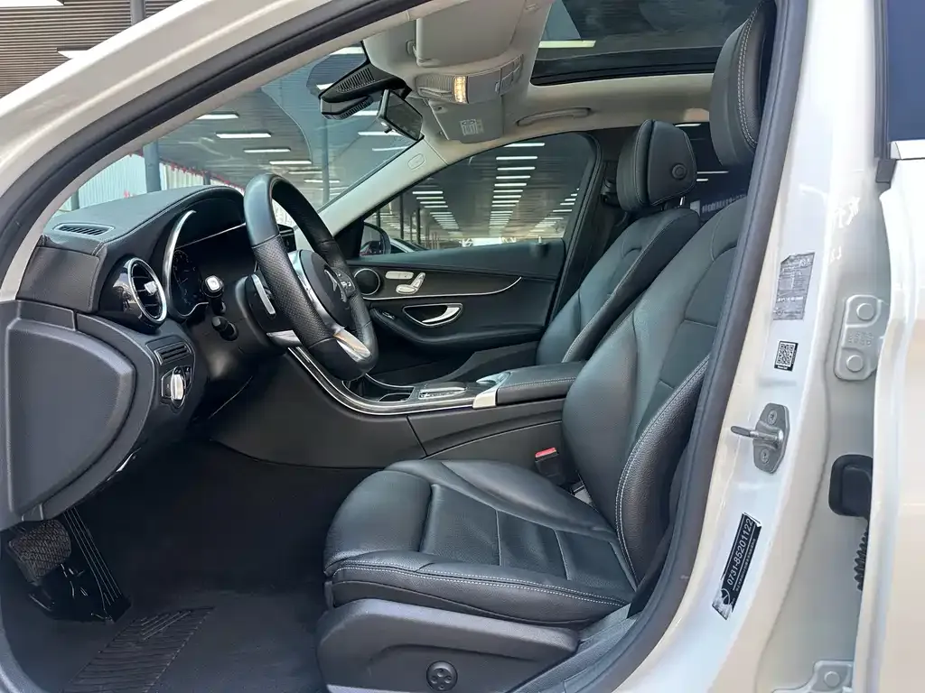 Mercedes-Benz C-Class 2021 из CN, фото 10