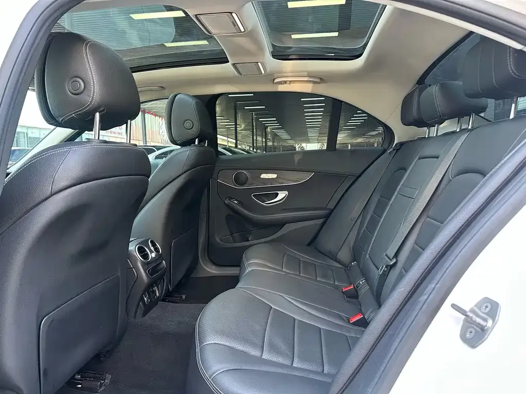 Mercedes-Benz C-Class 2021 из CN, фото 7