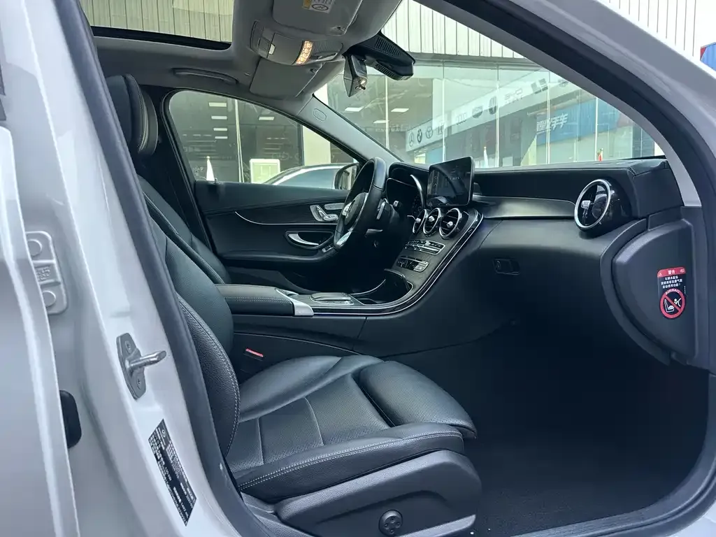 Mercedes-Benz C-Class 2021 из CN, фото 8