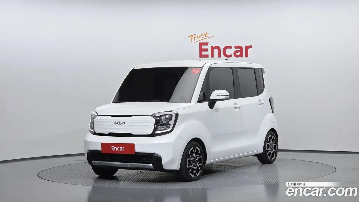 Kia RAY 2024 из KR, фото 1