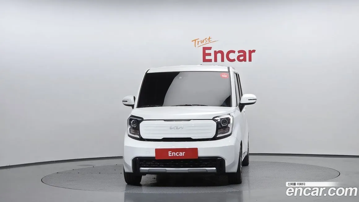 Kia RAY 2024 из KR, фото 4