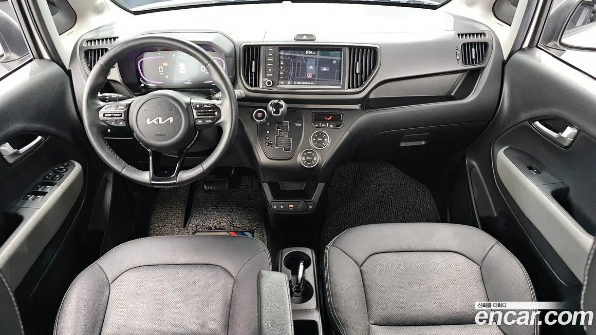 Kia RAY 2024 из KR, фото 10