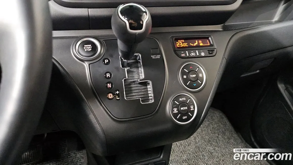 Kia RAY 2024 из KR, фото 8